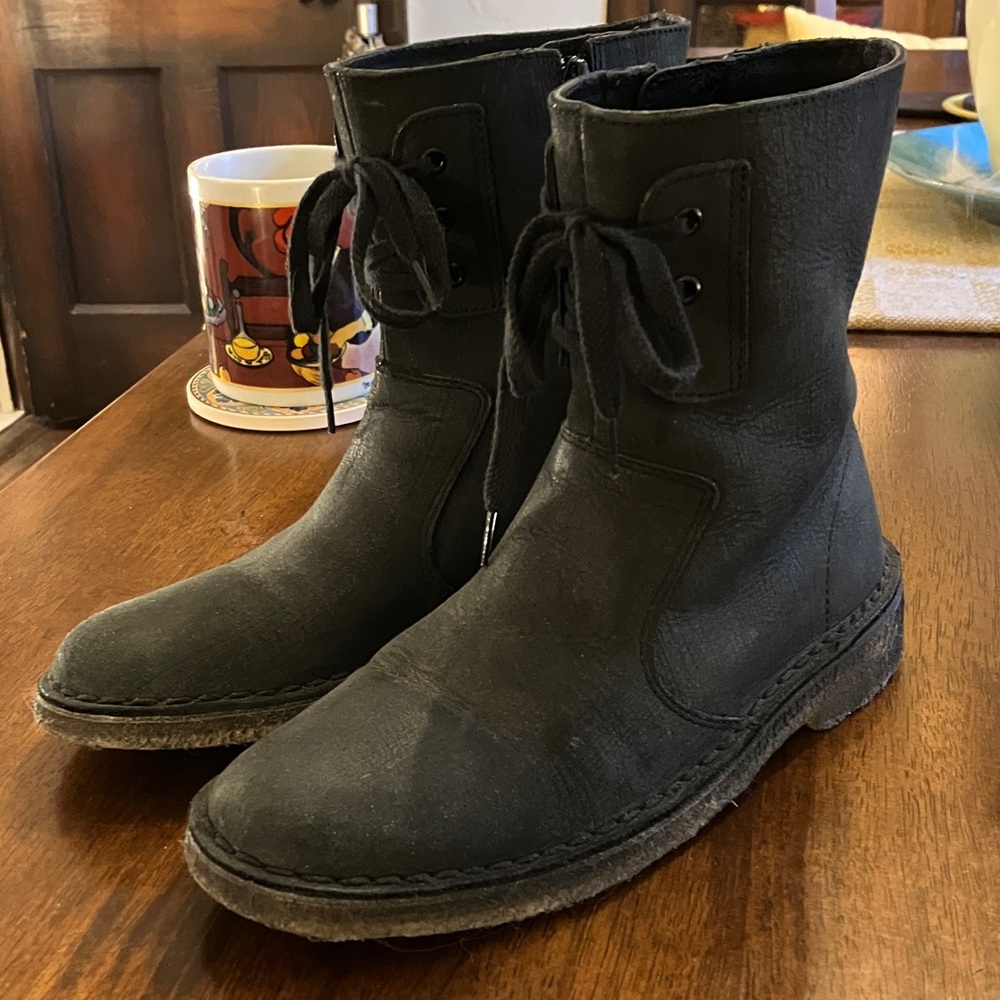 Clarks Originals Desert Boots - Picture 3 of 11